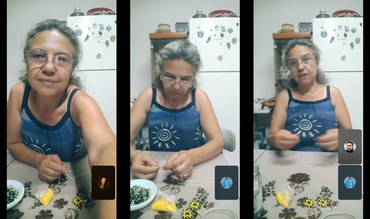 hanife.ackn's Live Session — Jul 15, 2026, 5:33 PM
