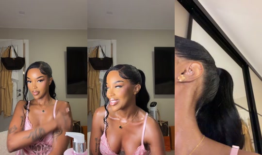 haniicadeeyy's Live Session — Oct 3, 2026, 6:45 PM