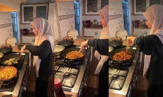 hanisahmahirahh's Live Session — Sep 12, 2026, 4:18 PM
