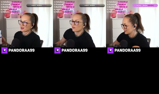 hanna_czaplinska_'s Live Session — Jul 26, 2026, 1:21 PM
