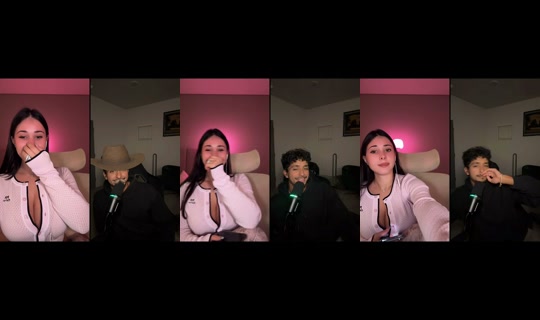 hannah2hhm's Live Session — Oct 27, 2026, 2:05 AM