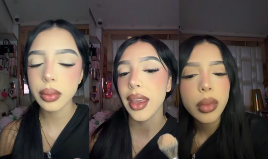hannah__olartee's Live Session — Jul 27, 2026, 8:07 AM