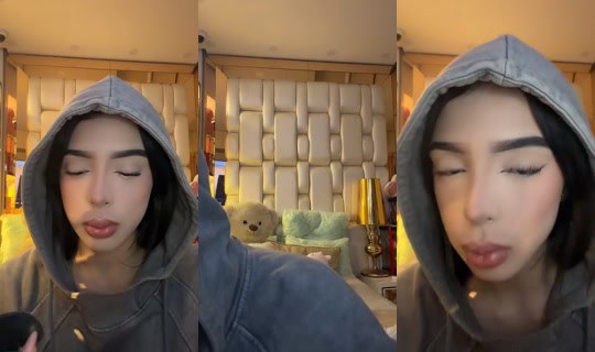 hannah__olartee's Live Session — Sep 13, 2026, 6:27 AM
