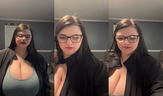 hannah_t26's Live Session — Oct 23, 2026, 9:10 PM