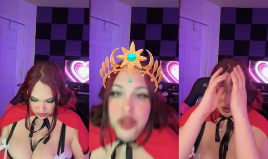 hannahbombom0110's Live Session — Jul 12, 2026, 5:21 AM