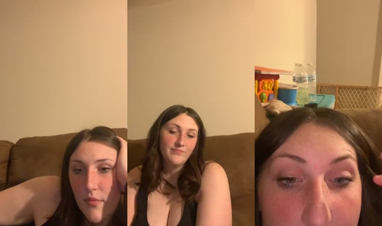 hannahgrace1103's Live Session — Oct 27, 2026, 8:42 AM