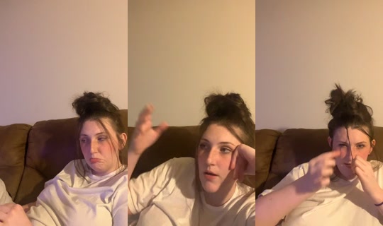 hannahgrace1103's Live Session — Oct 29, 2026, 7:09 AM