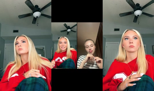 hannahhbailey_'s Live Session — Jul 26, 2026, 8:33 PM