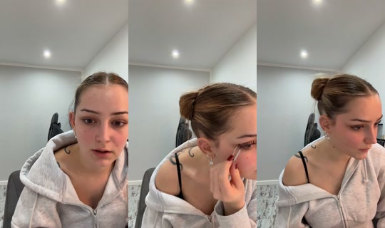 hannahluisienne's Live Session — Oct 30, 2026, 1:29 PM