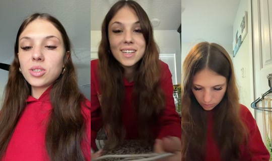 hannahmtolbert's Live Session — Oct 13, 2026, 1:29 PM