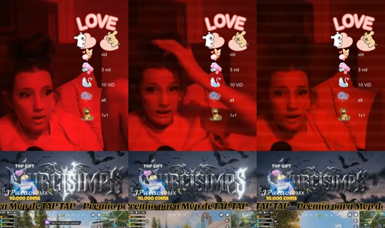 hannamin358's Live Session — Aug 24, 2026, 9:48 AM