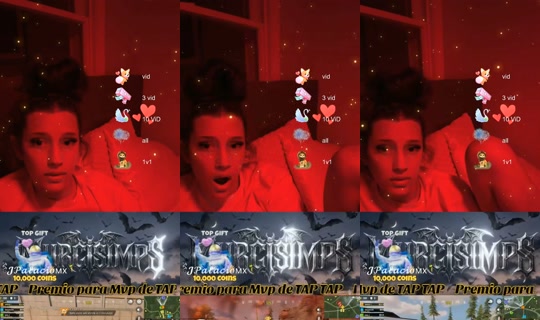 hannamin358's Live Session — Aug 24, 2026, 3:44 PM