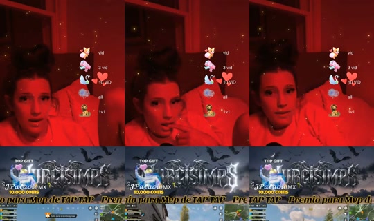 hannamin358's Live Session — Aug 24, 2026, 4:37 PM