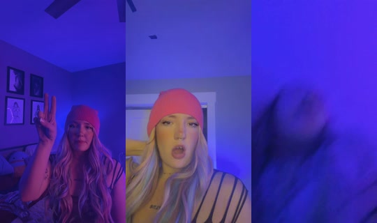 hannnniiie's Live Session — Oct 31, 2026, 11:44 AM
