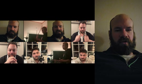 hansnature's Live Session — Oct 16, 2026, 9:04 PM