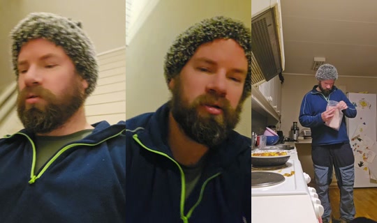 hansnature's Live Session — Oct 19, 2026, 6:10 PM