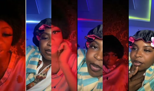 happinesschi6's Live Session — Jul 21, 2026, 3:22 AM