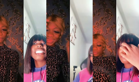 happinesschi6's Live Session — Jul 21, 2026, 7:10 PM