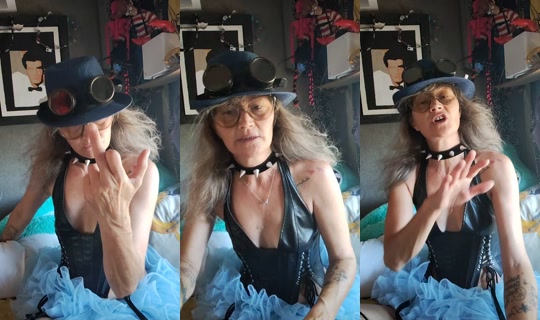 hardlysweet's Live Session — Oct 15, 2026, 2:04 PM