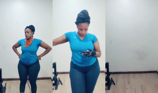 harleybeingfit's Live Session — Jul 9, 2026, 6:38 AM