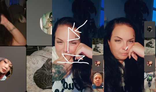 harleyquinn_norway's Live Session — Jul 25, 2026, 1:19 AM