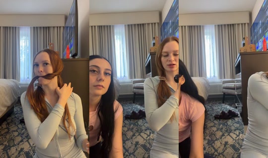 harlleylovee's Live Session — Sep 9, 2026, 7:45 PM