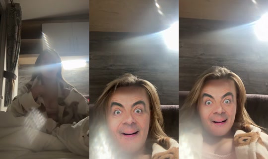 harlowspamlalalal's Live Session — Oct 27, 2026, 2:48 AM