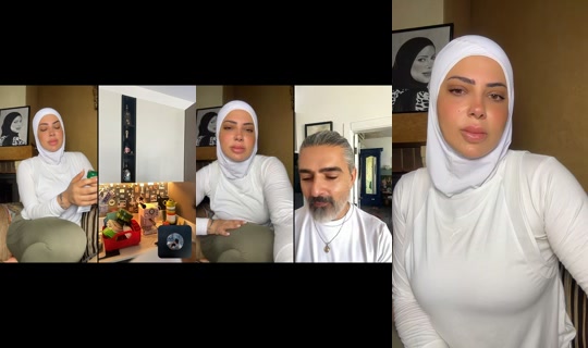 hasnaalhousseini's Live Session — Jul 27, 2026, 9:58 AM