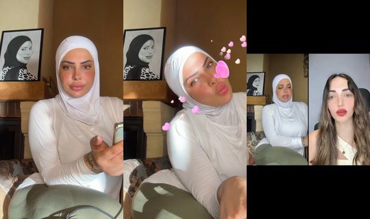 hasnaalhousseini's Live Session — Jul 27, 2026, 3:34 PM