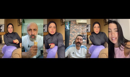 hasnaalhousseini's Live Session — Jul 30, 2026, 9:32 AM
