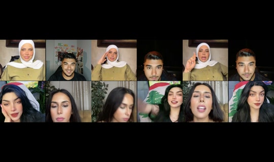 hasnaalhousseini's Live Session — Sep 6, 2026, 8:15 PM