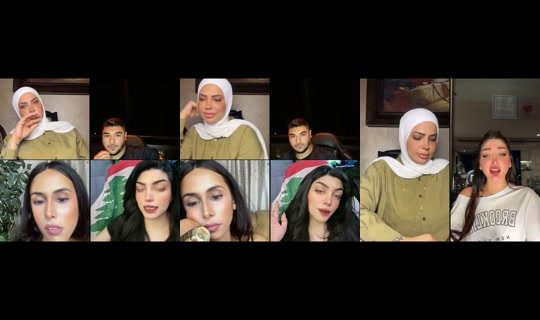 hasnaalhousseini's Live Session — Sep 6, 2026, 9:05 PM