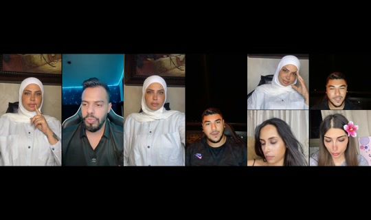 hasnaalhousseini's Live Session — Sep 6, 2026, 11:00 PM