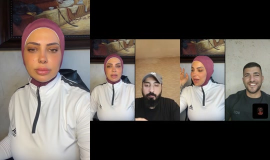 hasnaalhousseini's Live Session — Sep 8, 2026, 12:30 PM