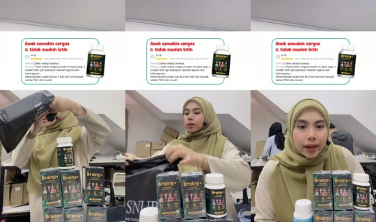 hasnuri.wellness's Live Session — Jul 15, 2026, 6:24 AM