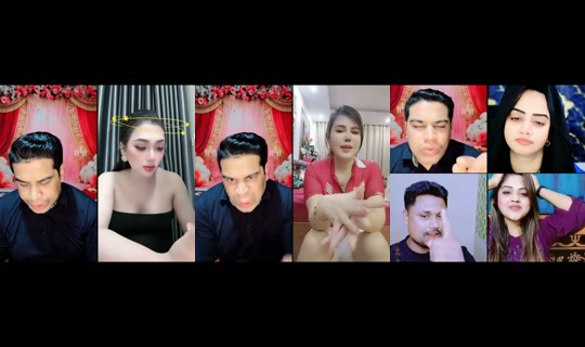 hassansher158's Live Session — Jul 26, 2026, 12:50 PM