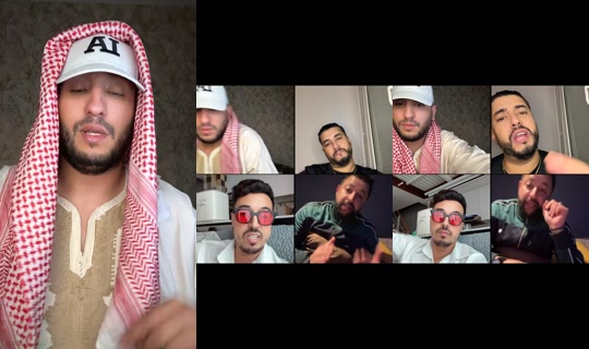 hassinadaofficiel's Live Session — Oct 18, 2026, 3:48 AM