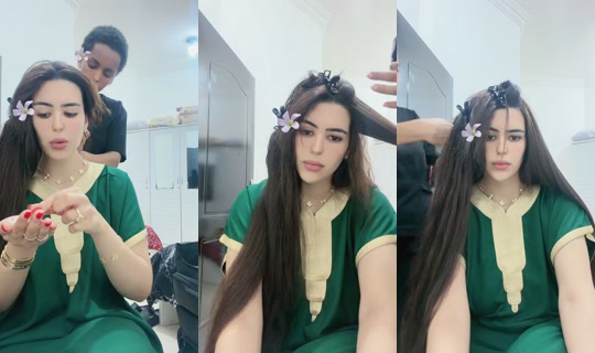 hassna_chanel's Live Session — Jul 20, 2026, 7:02 PM