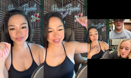 hawaiifyve.oh's Live Session — Jul 25, 2026, 6:20 PM