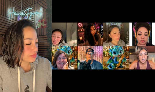 hawaiifyve.oh's Live Session — Jul 30, 2026, 2:22 AM