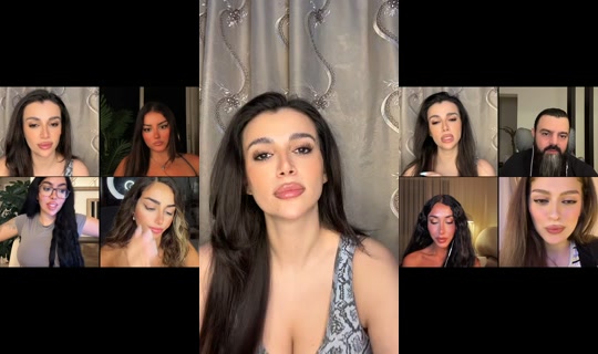 hayafitness1's Live Session — Jul 18, 2026, 11:03 PM