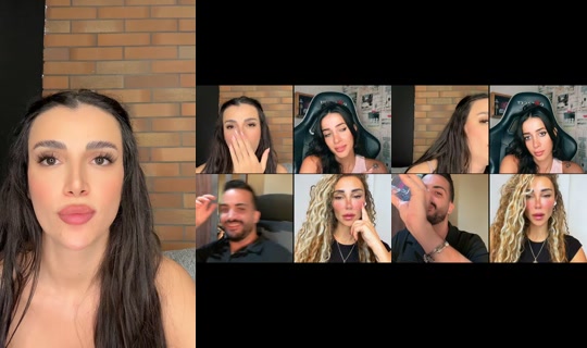 hayafitness1's Live Session — Sep 27, 2026, 6:15 PM