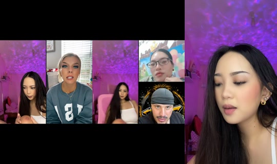 hayahaha.p's Live Session — Jul 24, 2026, 3:03 PM