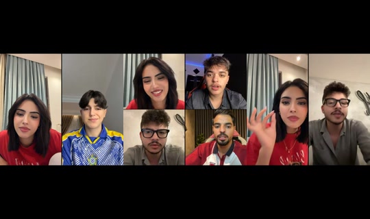 hayam_es1's Live Session — Sep 5, 2026, 9:35 PM