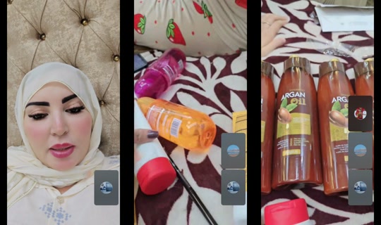 hayat.cosmetques's Live Session — Jul 27, 2026, 12:07 AM
