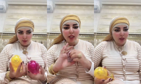 hayat_cosmetiques's Live Session — Jul 27, 2026, 1:53 PM