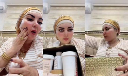 hayat_cosmetiques's Live Session — Jul 27, 2026, 3:37 PM