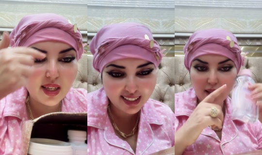 hayat_cosmetiques's Live Session — Sep 15, 2026, 12:56 PM
