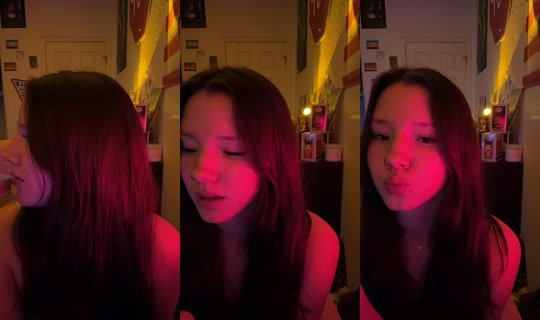 hayleenikolexo's Live Session — Oct 11, 2026, 9:24 AM