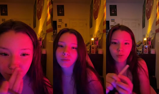 hayleenikolexo's Live Session — Oct 12, 2026, 5:25 AM